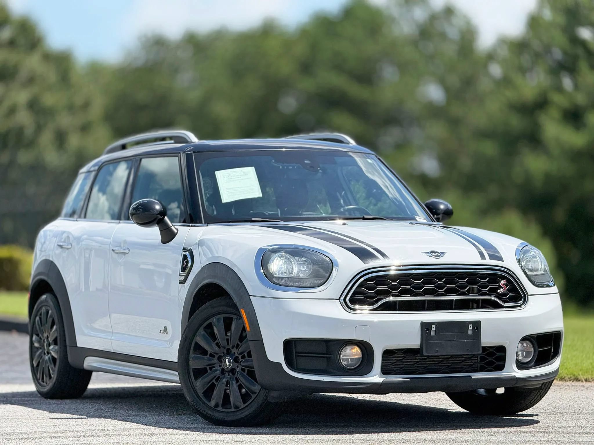 Used 2019 MINI Cooper Countryman S AWD/4WD image 4