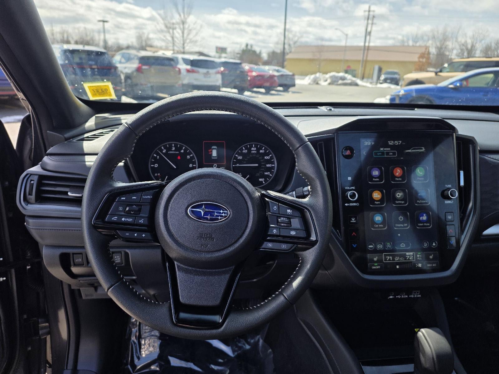Used 2025 Subaru Forester Premium w/ Convenience Package #1 image 13