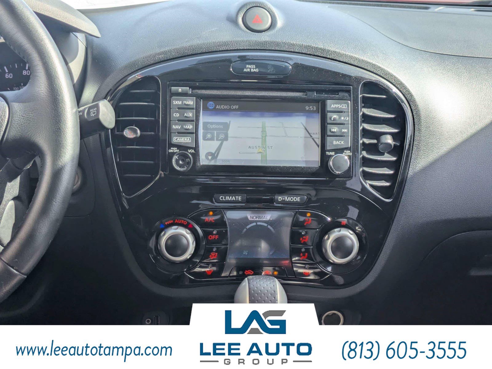 Used 2016 Nissan Juke SV w/ Technology Package FWD image 17