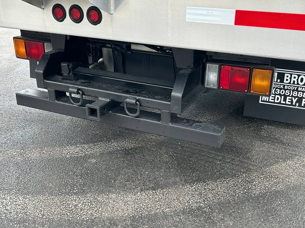 New 2025 Chevrolet Low Cab Forward 5500HG RWD image 36