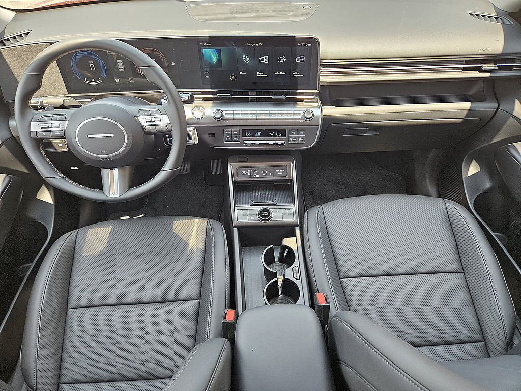 New 2026 Hyundai Kona SEL Premium FWD image 24