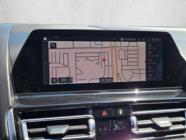 Used 2022 BMW 840i Convertible w/ Driving Assistance Package RWD image 13