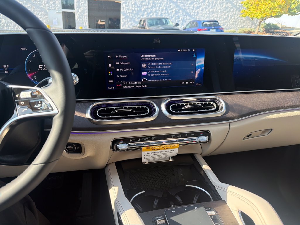 New 2027 Mercedes-Benz GLS 450 4MATIC image 12