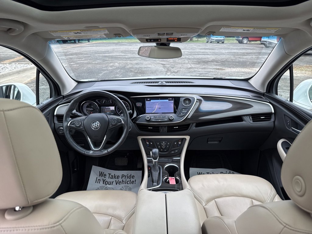 Used 2020 Buick Envision Essence image 23