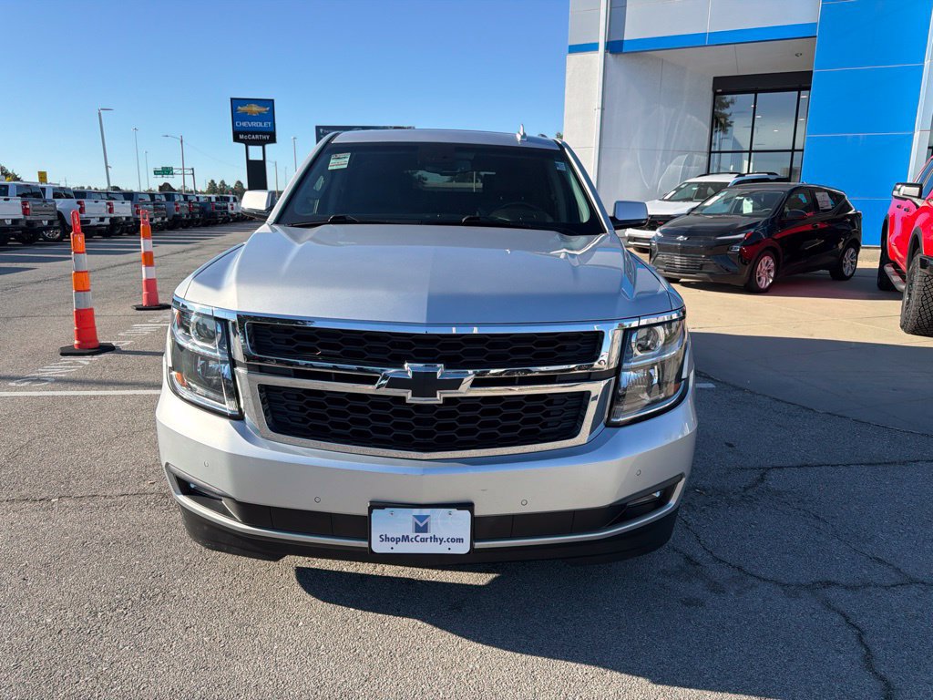 Used 2019 Chevrolet Tahoe LT w/ Luxury Package AWD/4WD image 8