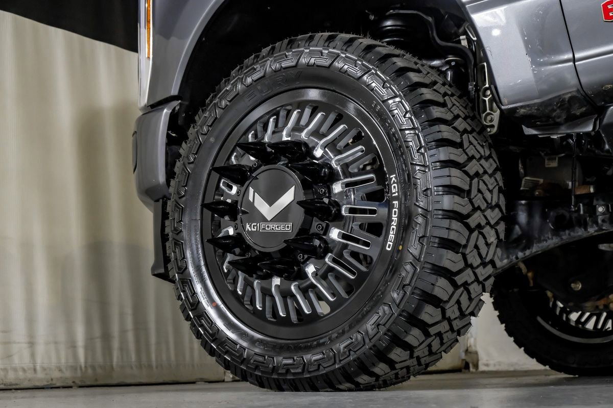 Used 2024 Ford F350 Platinum image 57