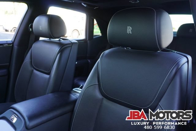 Used 2018 Rolls-Royce Ghost RWD image 28