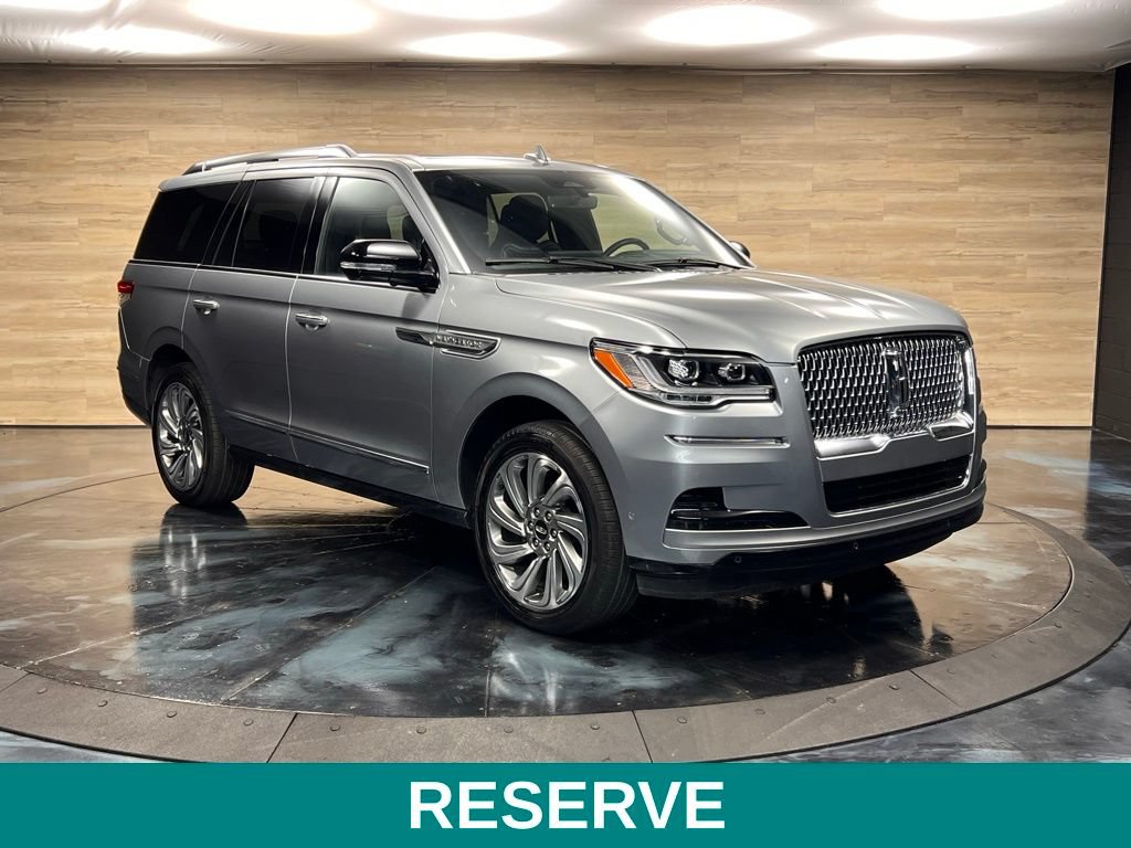 Used 2023 Lincoln Navigator Reserve AWD/4WD 360° Tour