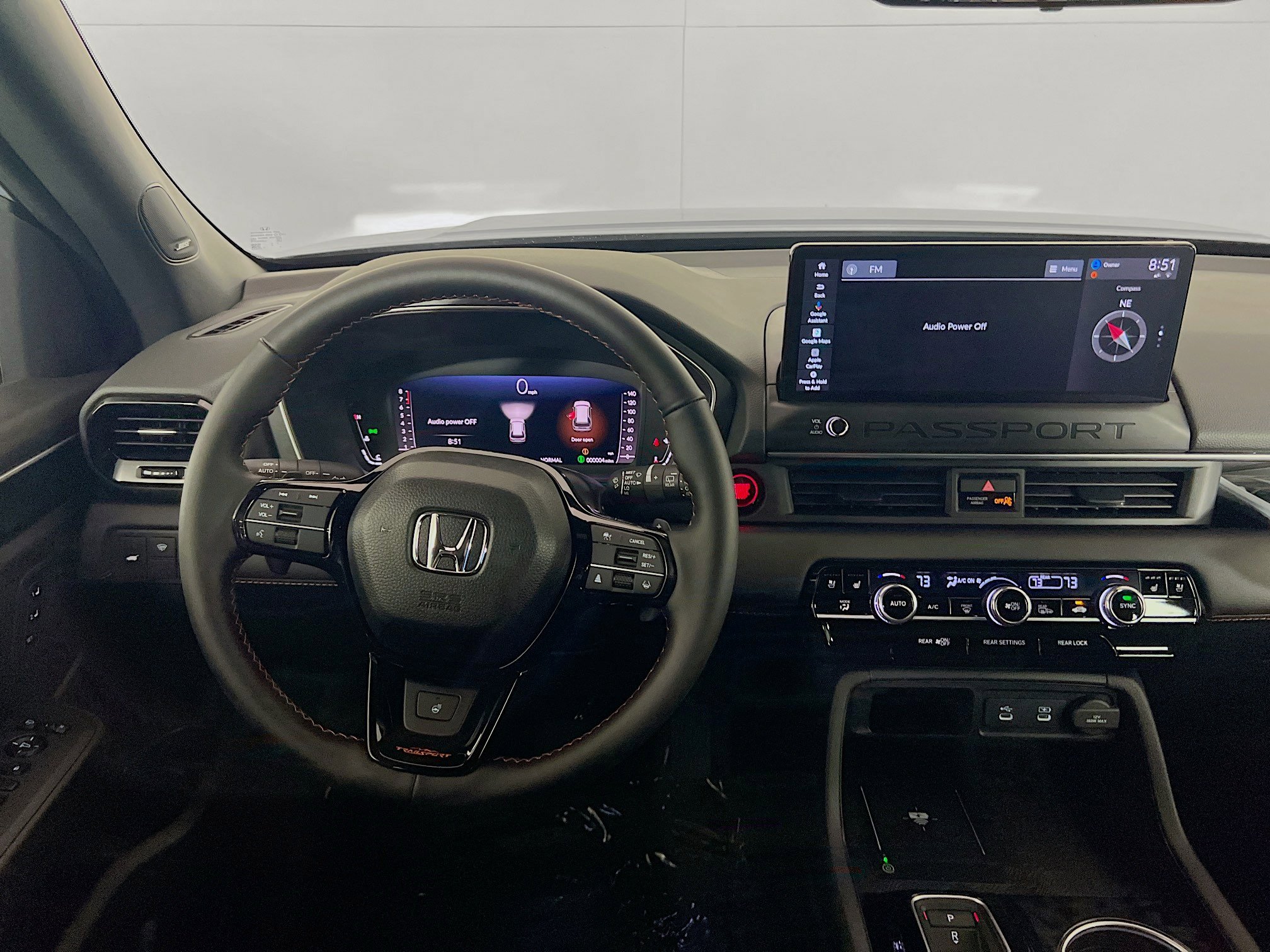 New 2026 Honda Passport TrailSport Elite image 18