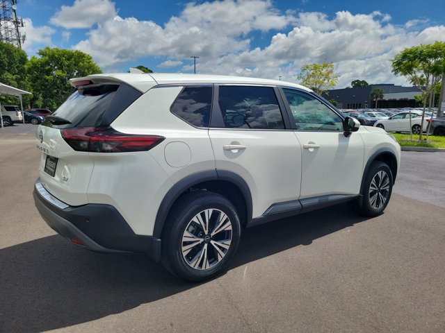 Certified 2023 Nissan Rogue SV FWD image 2