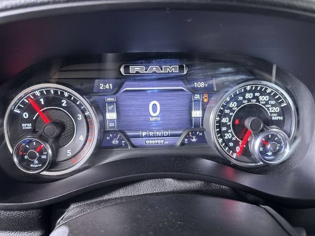 Used 2022 RAM 3500 Laramie AWD/4WD image 12