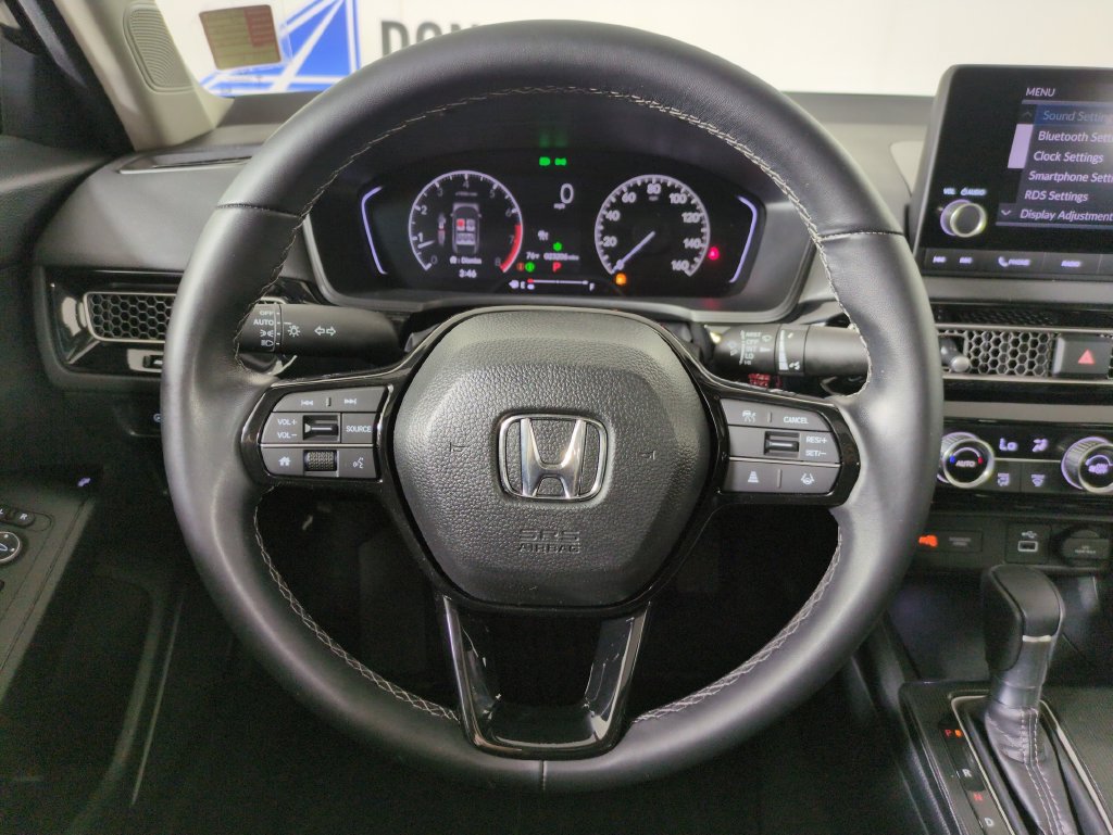 Certified 2024 Honda Civic EX image 16