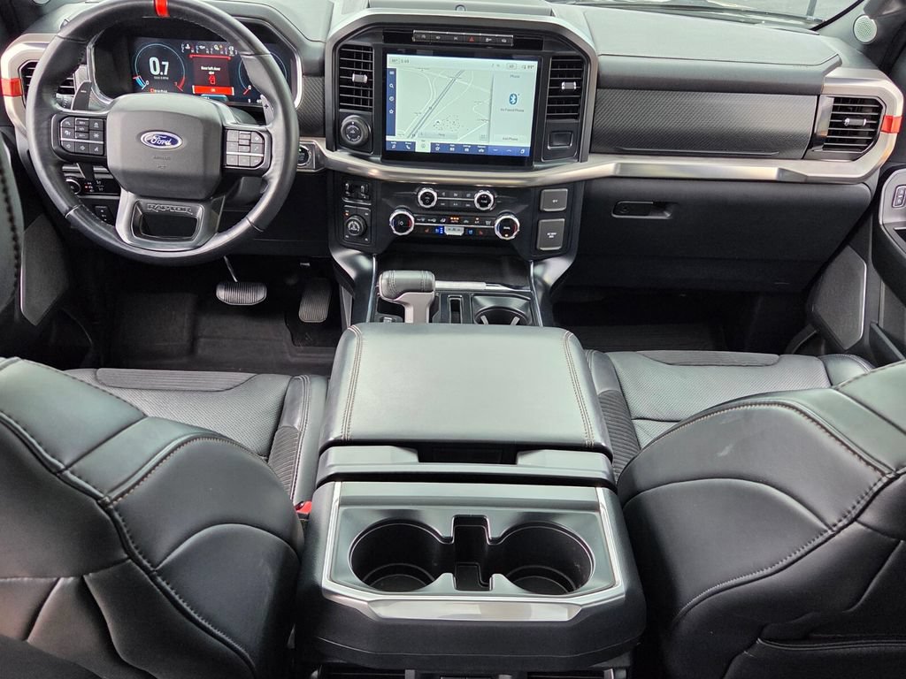 Used 2023 Ford F150 Raptor AWD/4WD image 7