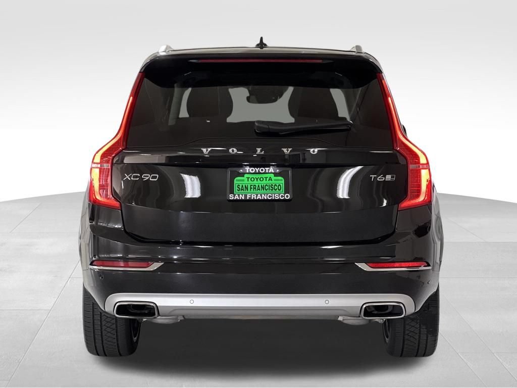 Used 2019 Volvo XC90 T6 Inscription w/ Luxury Package AWD/4WD image 4