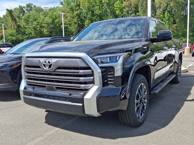 New 2026 Toyota Tundra Limited AWD/4WD image 3