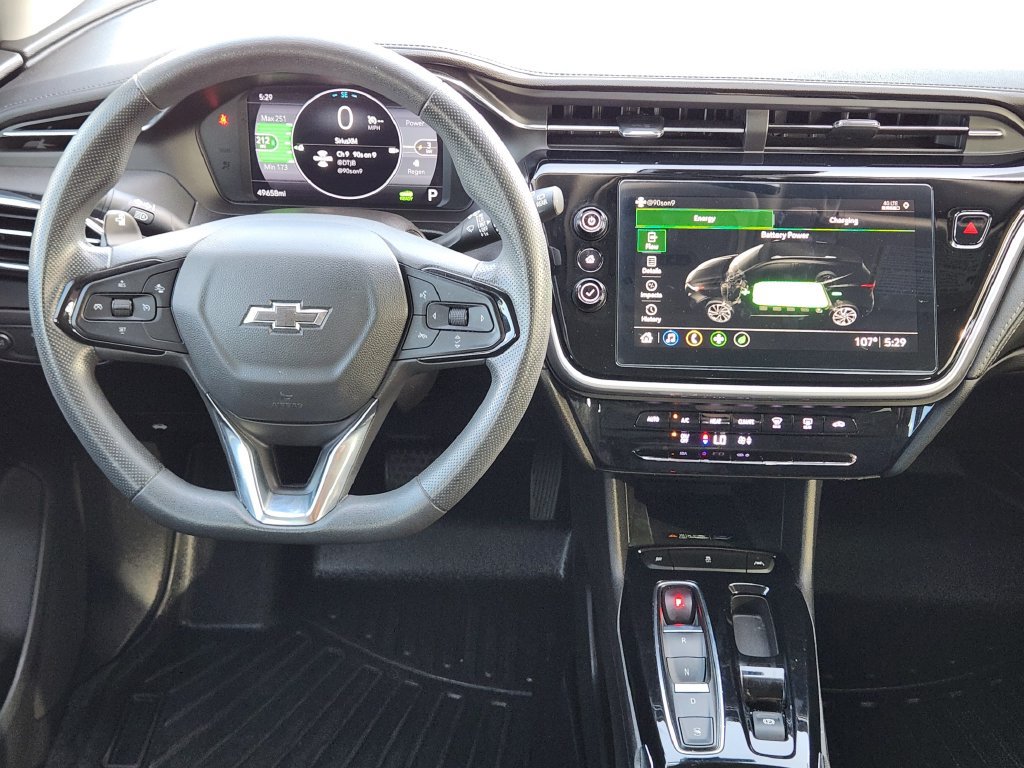 Used 2023 Chevrolet Bolt EUV LT FWD image 26