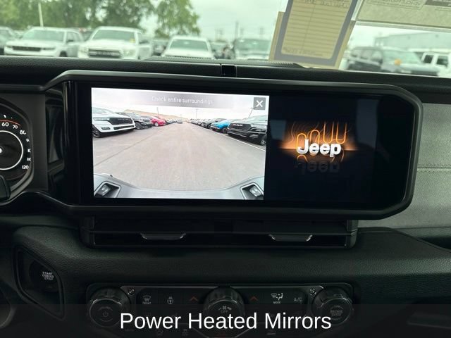 New 2026 Jeep Gladiator Sport AWD/4WD image 21