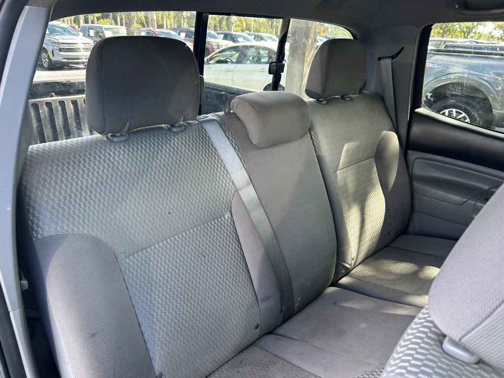 Used 2015 Toyota Tacoma PreRunner w/ Convenience Package RWD image 41