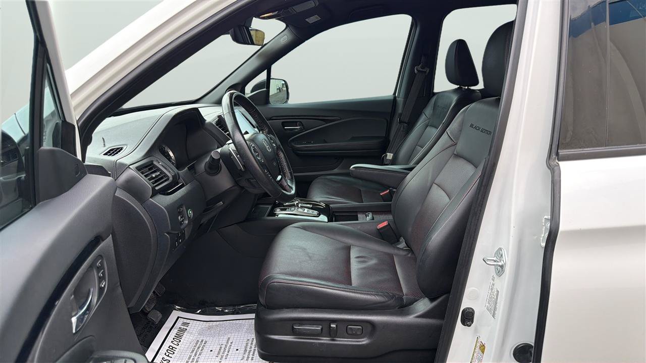Used 2021 Honda Ridgeline Black Edition image 11
