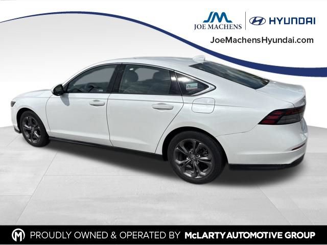 Used 2024 Honda Accord EX image 8