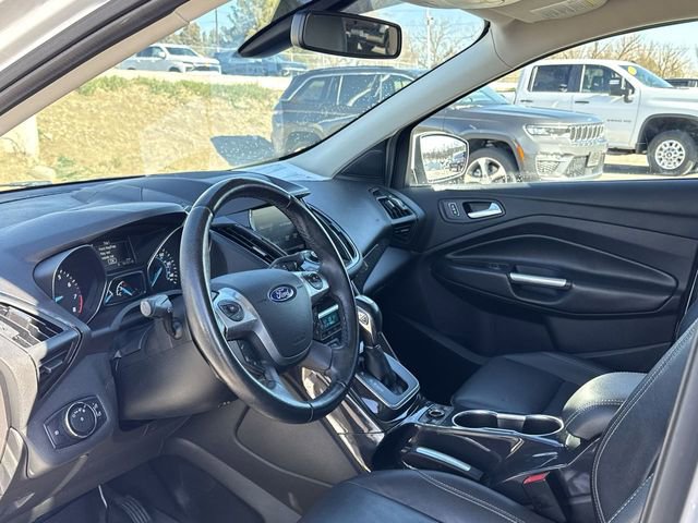 Used 2014 Ford Escape Titanium w/ Equipment Group 401A image 10