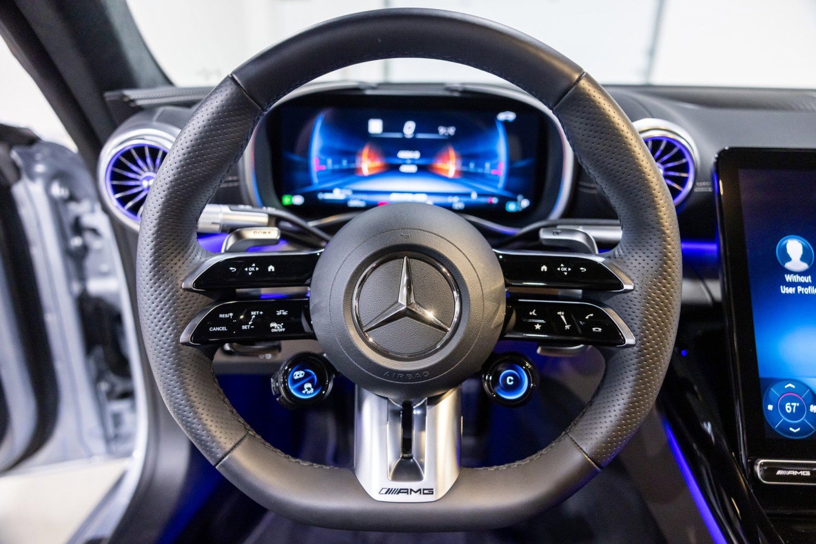 Used 2024 Mercedes-Benz AMG GT 55 image 35