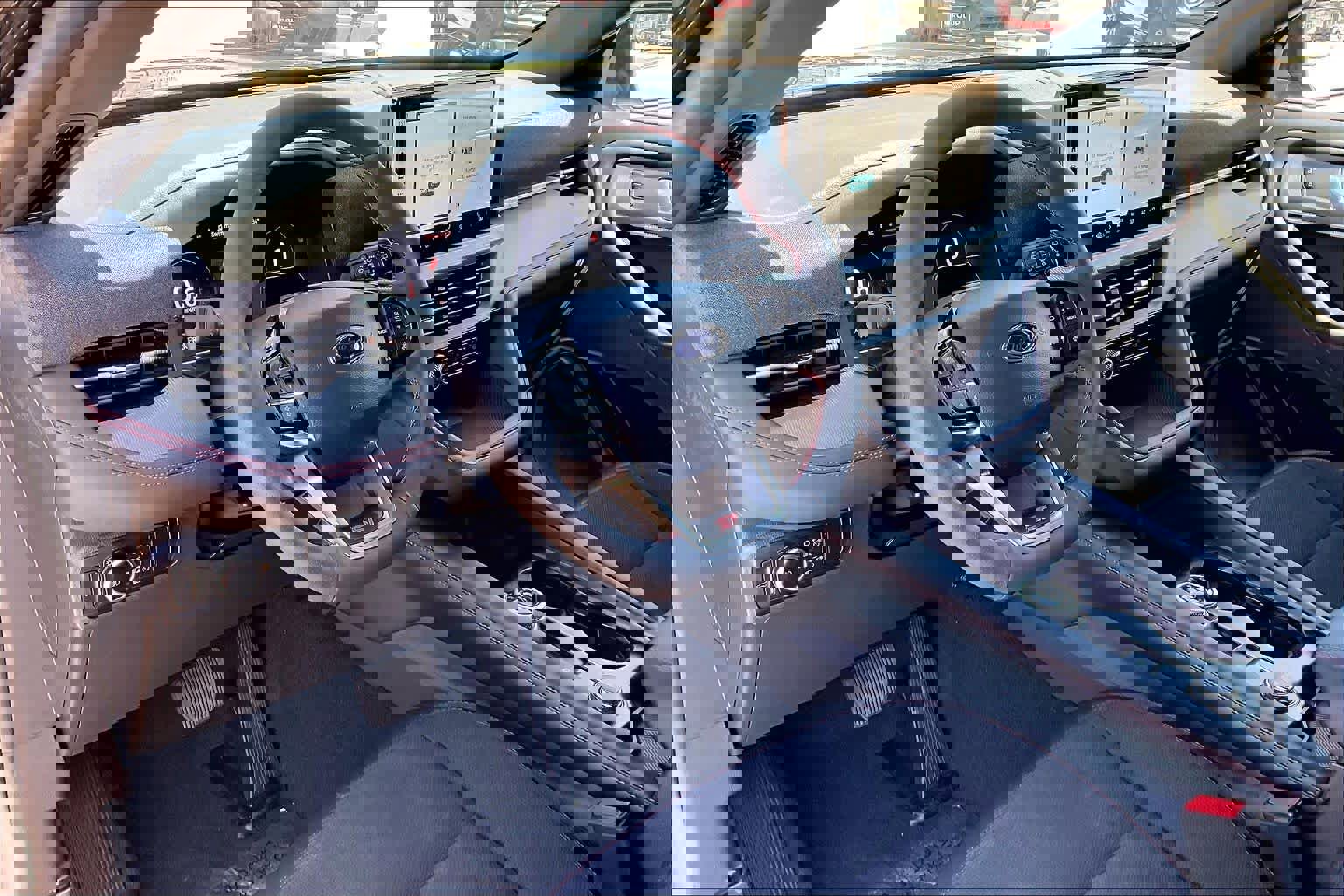 New 2026 Ford Explorer ST AWD/4WD image 8