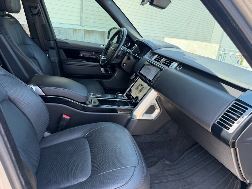 Used 2021 Land Rover Range Rover Westminster Edition AWD/4WD image 28