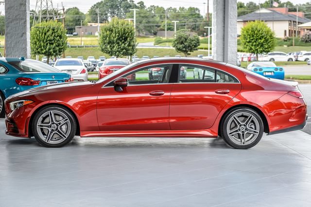 Used 2020 Mercedes-Benz CLS 450 4MATIC image 60