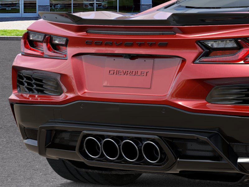 New 2026 Chevrolet Corvette Z06 RWD image 14