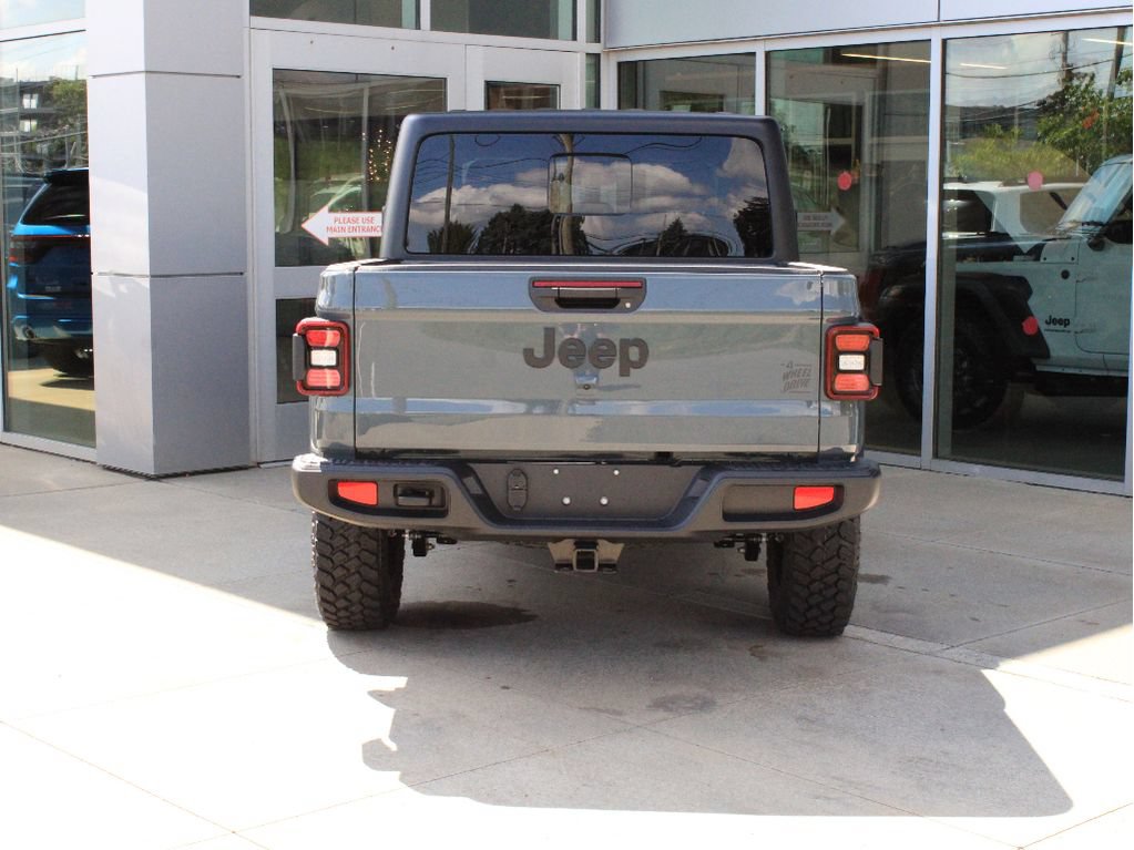New 2026 Jeep Gladiator Mojave AWD/4WD image 7