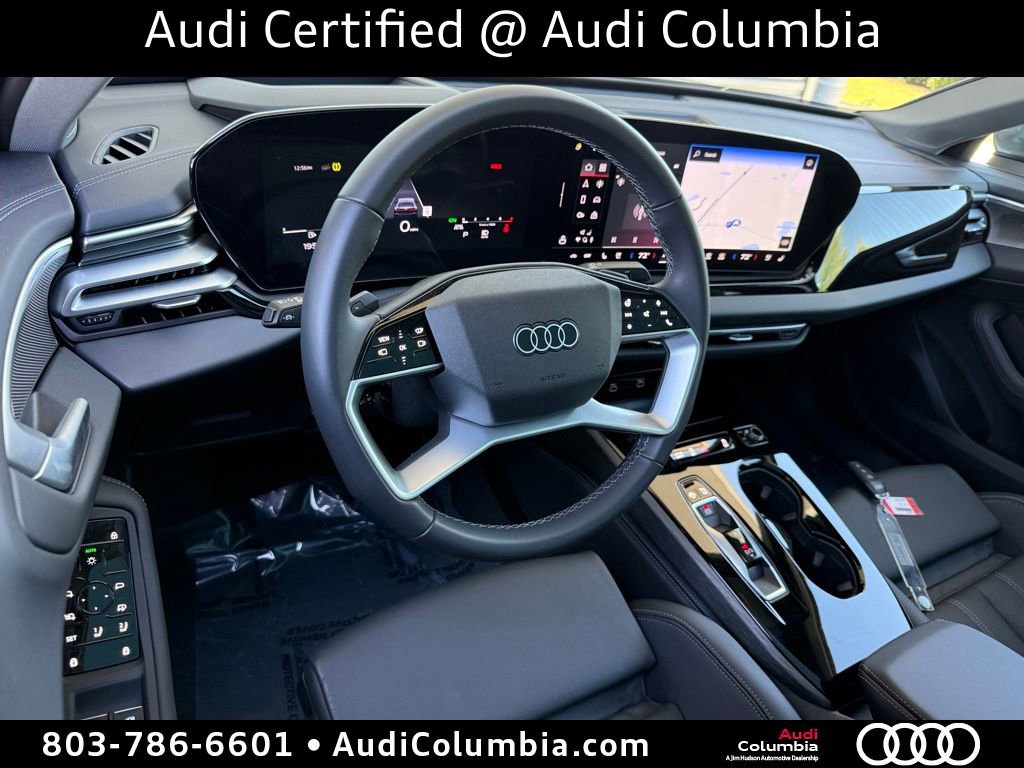 Used 2025 Audi A5 2.0T Premium Plus w/ Premium Plus image 3