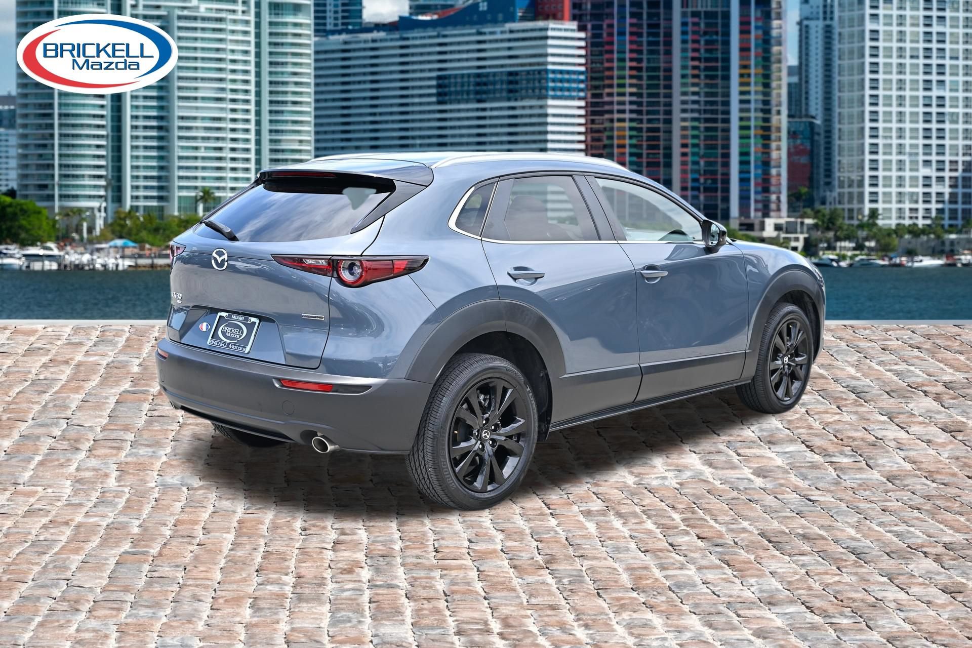 Used 2023 MAZDA CX-30 AWD 2.5 S w/ Preferred Package image 8