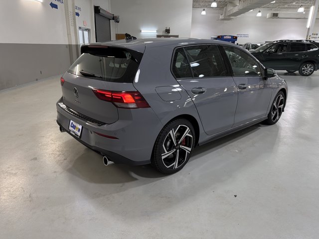 New 2026 Volkswagen GTI SE FWD image 9