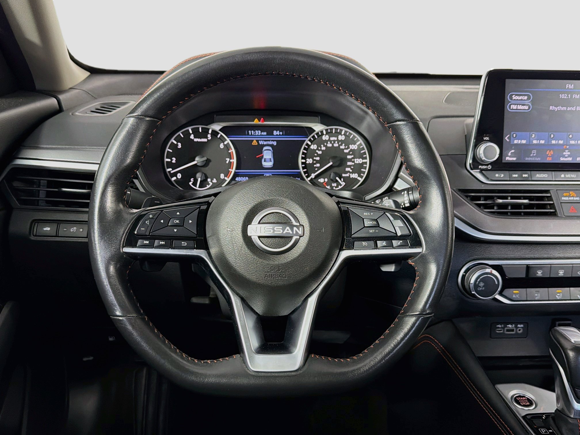 Used 2025 Nissan Altima 2.5 SR FWD image 18