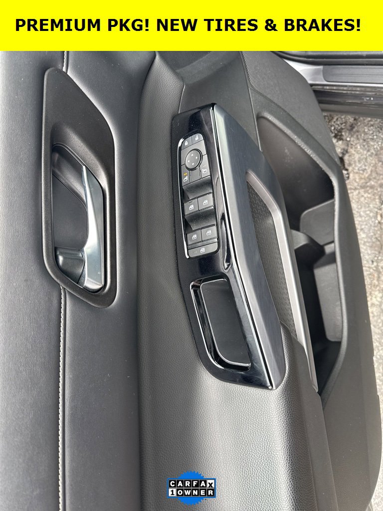 Certified 2023 Nissan Pathfinder SL w/ SL Premium Package image 31