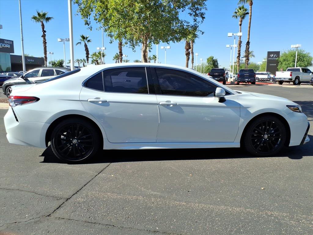 Used 2023 Toyota Camry XSE image 6