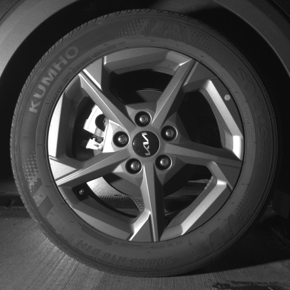 Used 2025 Kia K4 LXS FWD image 15