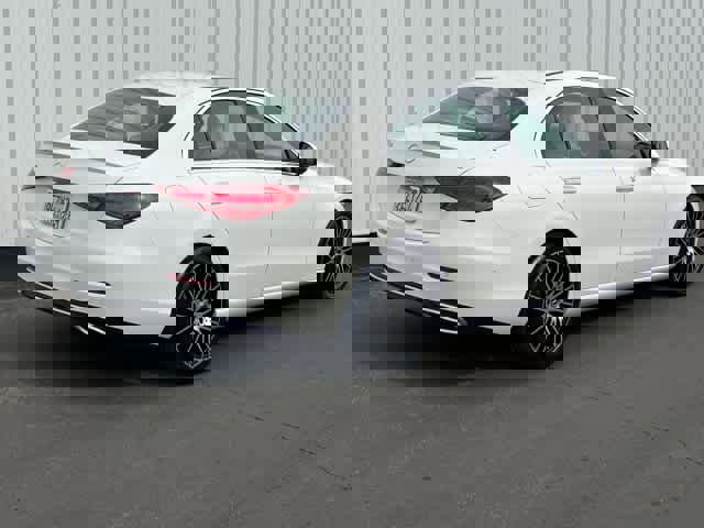 Certified 2023 Mercedes-Benz C 300 Sedan image 6