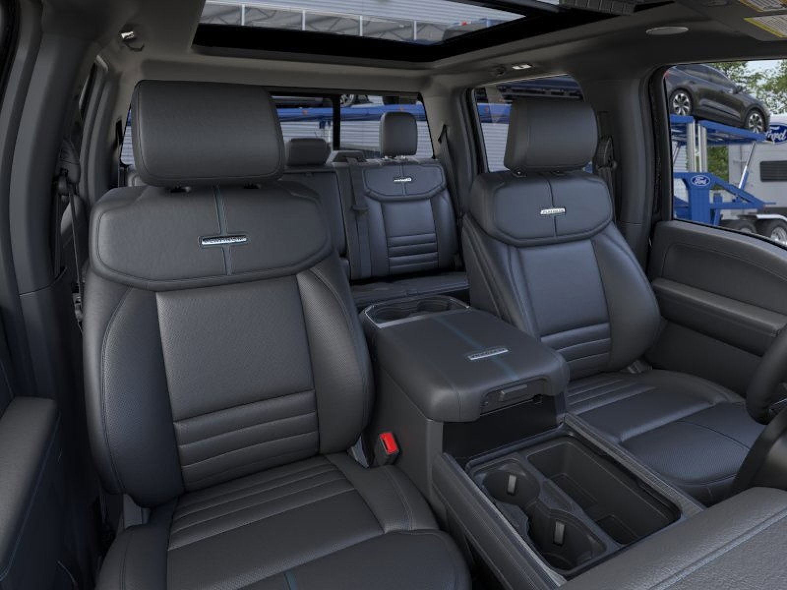 New 2026 Ford F250 Platinum image 13