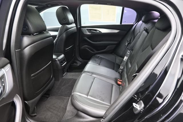 Used 2023 Cadillac CT5 Luxury w/ Sun And Sound Package RWD image 13