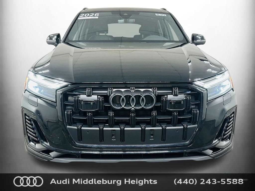 Certified 2026 Audi Q7 3.0T Premium w/ Convenience Plus Package AWD/4WD image 2