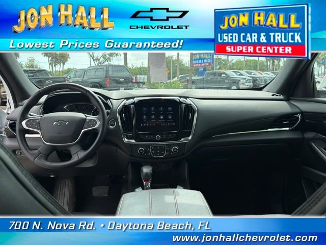 Used 2023 Chevrolet Traverse RS AWD/4WD image 27