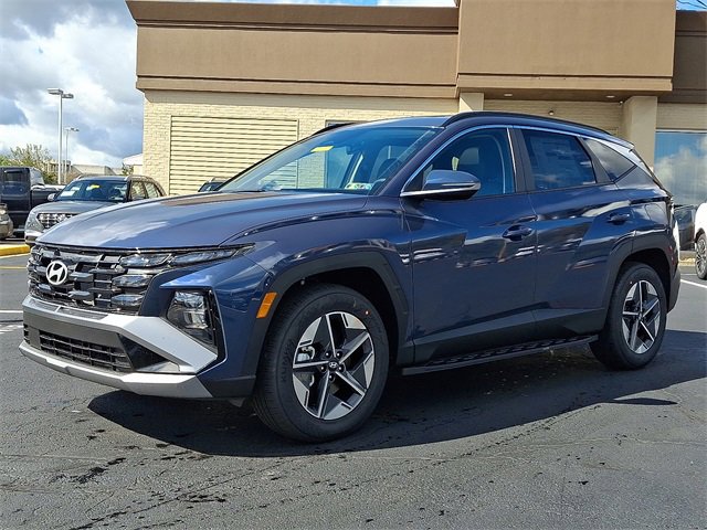 New 2026 Hyundai Tucson SEL image 2