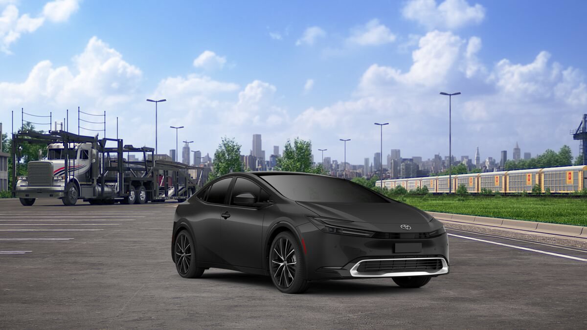 New 2026 Toyota Prius XLE FWD image 15