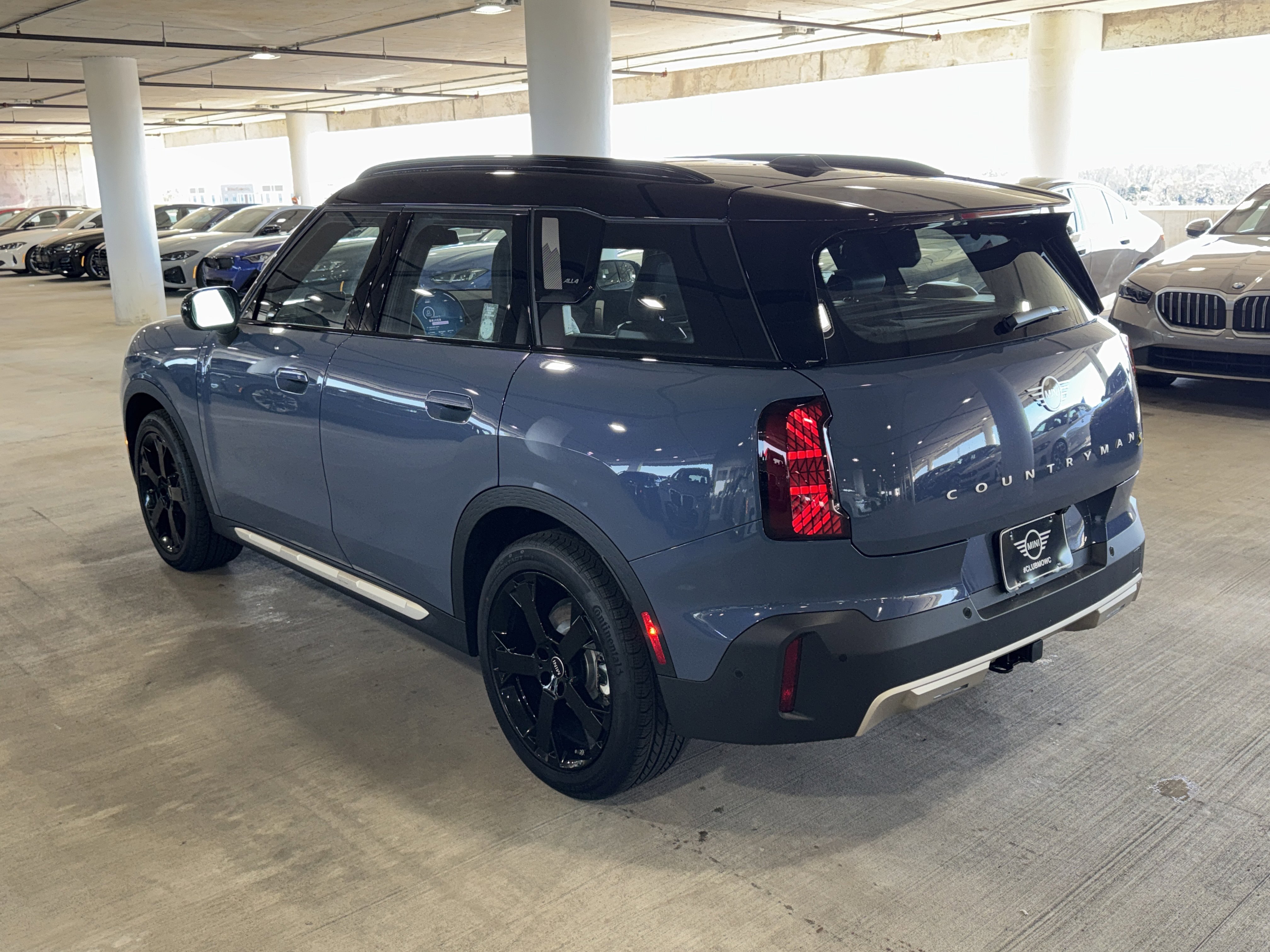 New 2026 MINI Cooper Countryman SE image 5