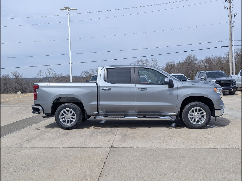 New 2026 Chevrolet Silverado 1500 LT image 6