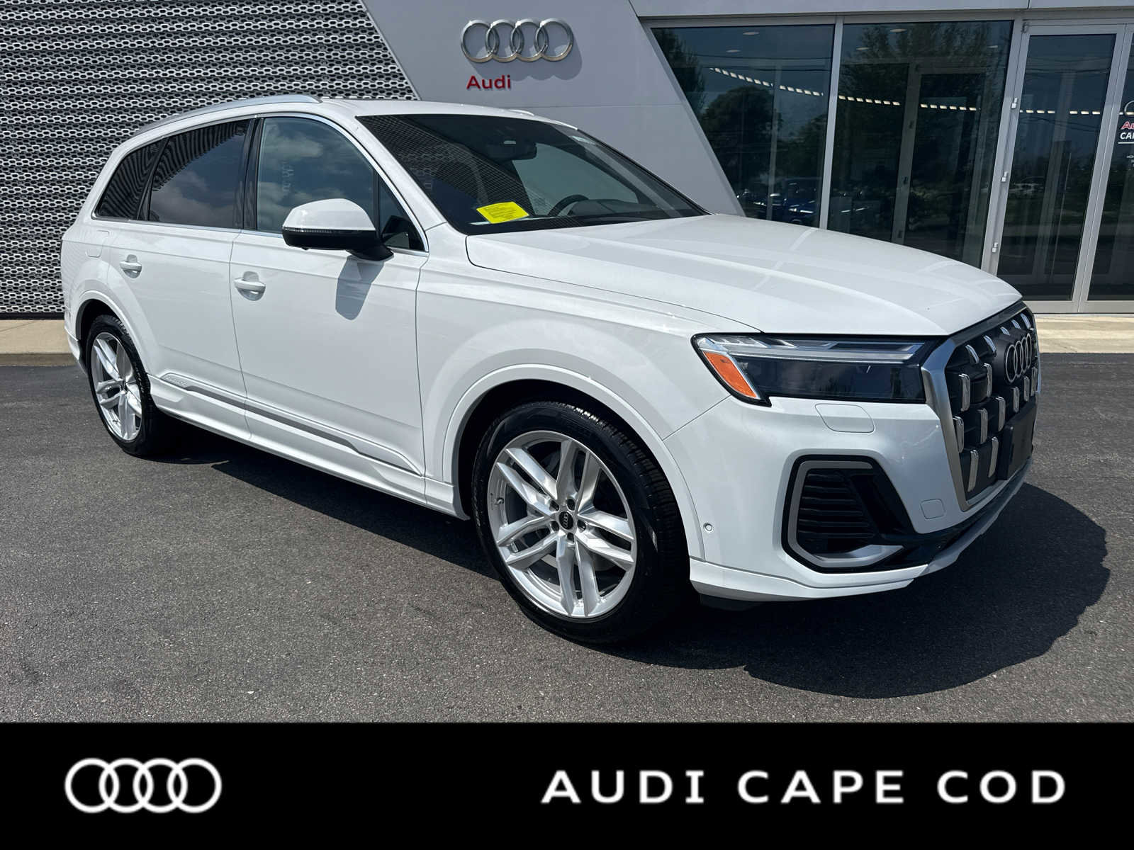 New 2025 Audi Q7 3.0T Premium Plus image 1