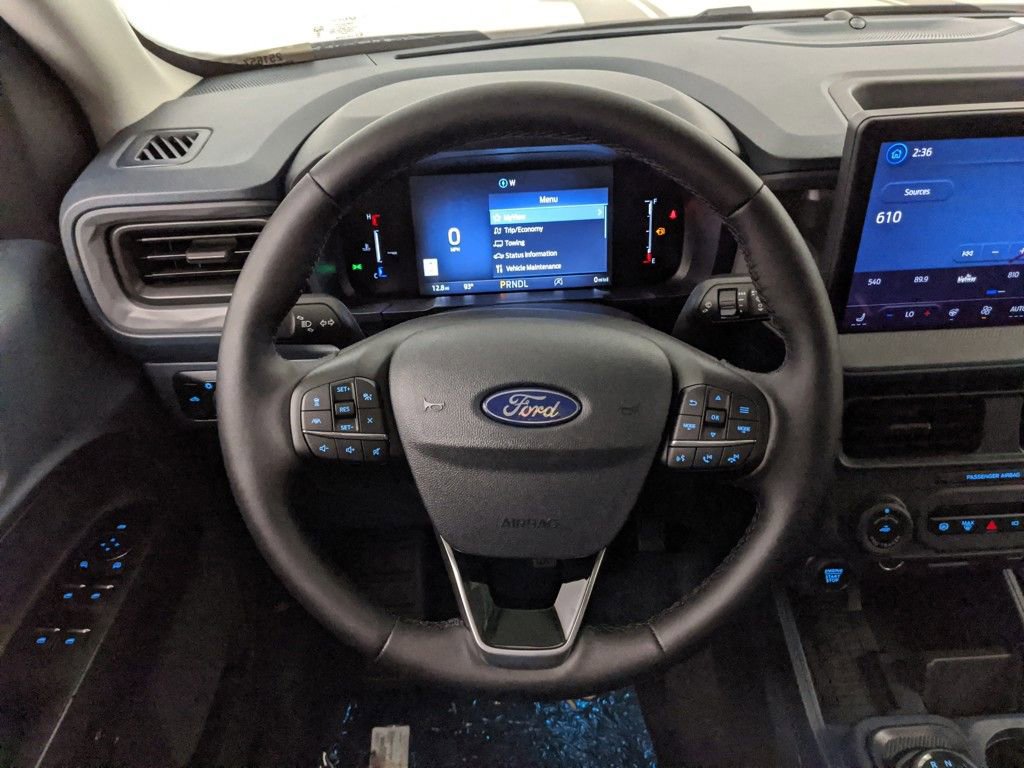 New 2025 Ford Maverick Lariat w/ Black Appearance Package image 16