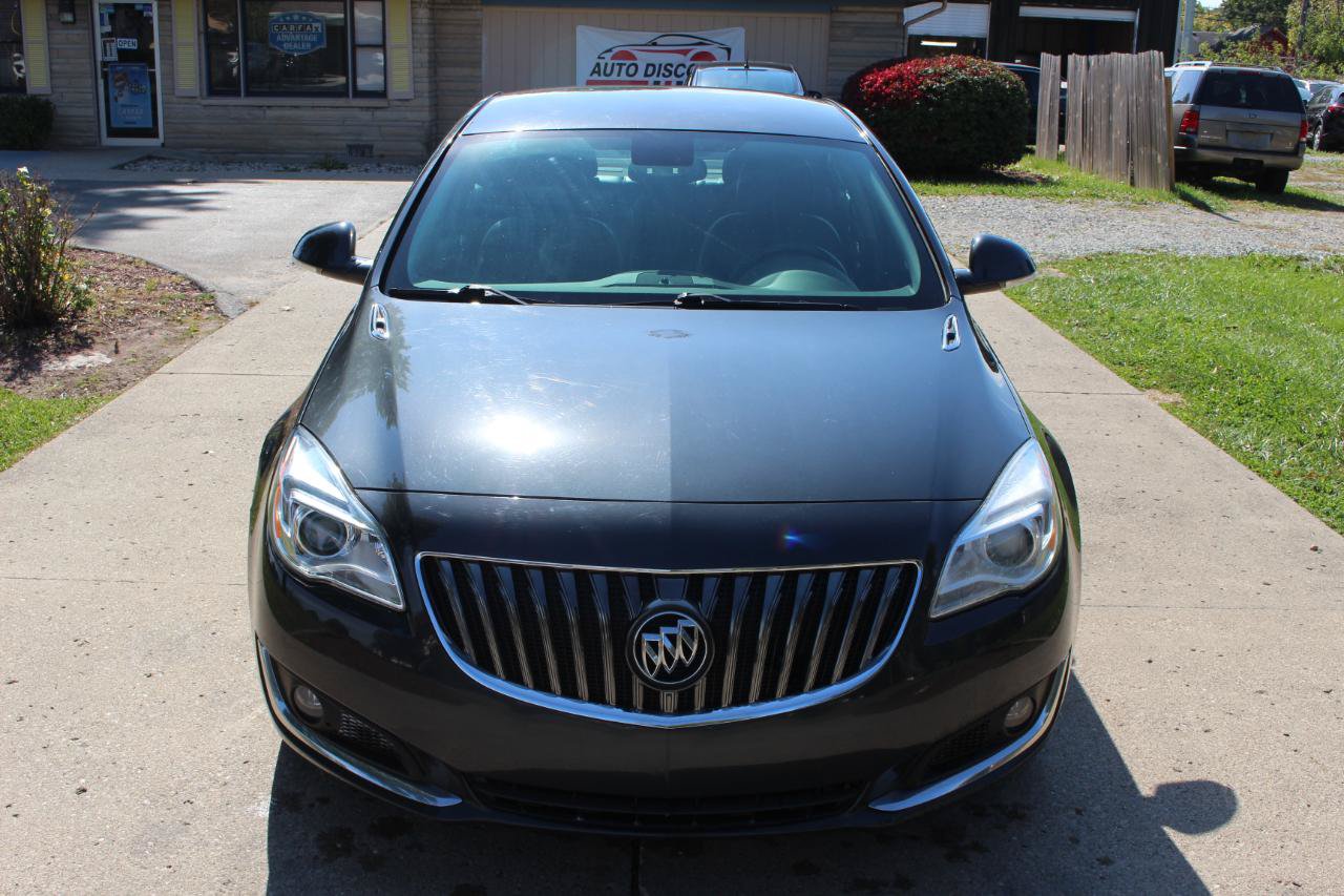 Used 2016 Buick Regal Premium FWD image 4